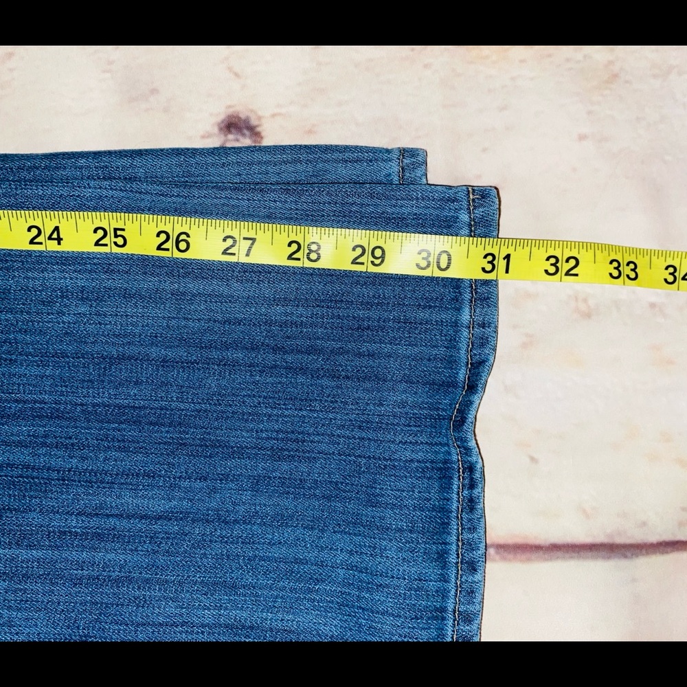 Lucky Brand Jeans sz 10 regular - Picture 7 of 9